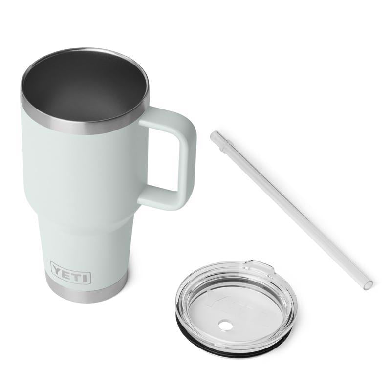 YETI Rambler 35 oz Ridgeline BPA Free 2.0 Straw Mug