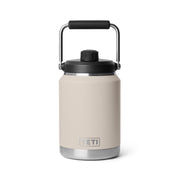 YETI Rambler 0.5 gal Cape Taupe BPA Free 2.0 Insulated Jug