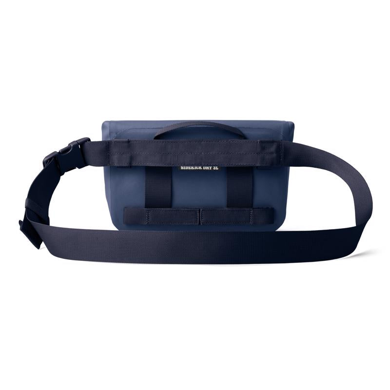 YETI SideClick Strap Soft Cooler Shoulder Strap Classic Navy