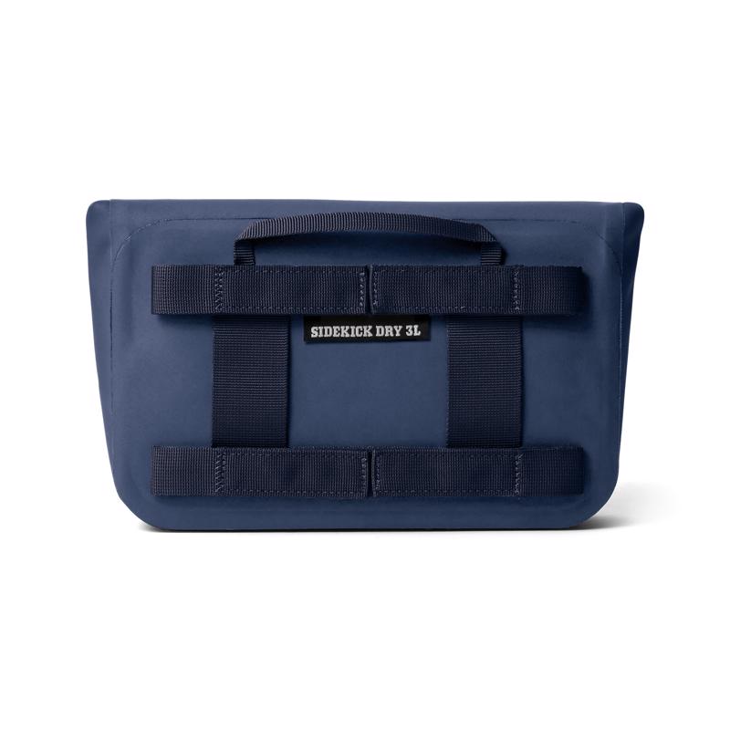 YETI SideKick Dry Gear Case 3 L Classic Navy
