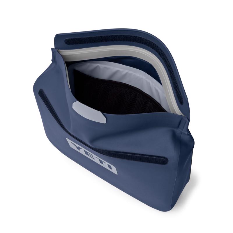 YETI SideKick Dry Gear Case 6 L Classic Navy