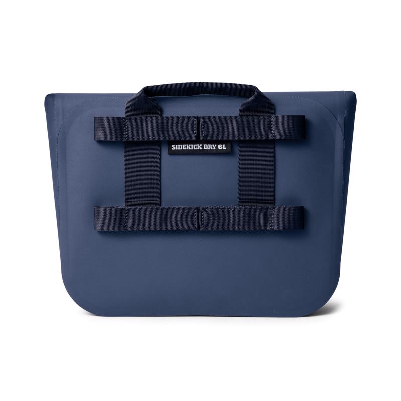 YETI SideKick Dry Gear Case 6 L Classic Navy