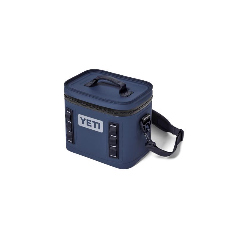 YETI Hopper Flip 8 Classic Navy 8 qt Soft Sided Cooler