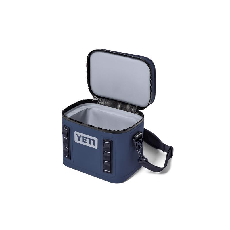YETI Hopper Flip 8 Classic Navy 8 qt Soft Sided Cooler