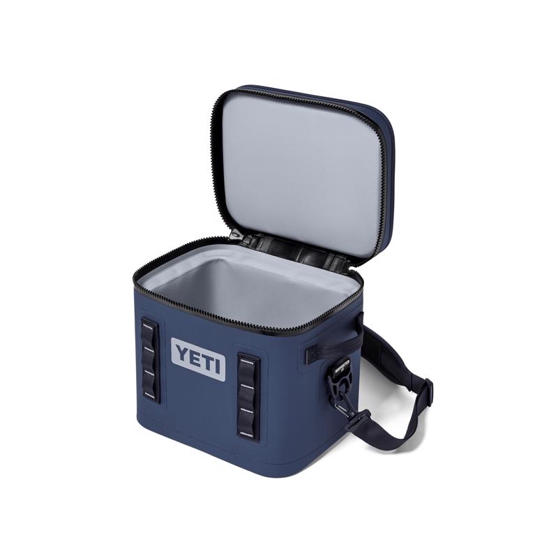 YETI Hopper Flip 12 Classic Navy 12 qt Soft Sided Cooler