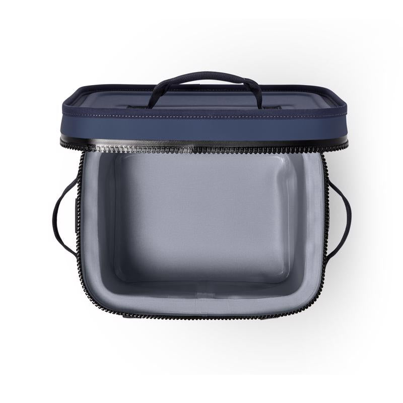 YETI Hopper Flip 12 Classic Navy 12 qt Soft Sided Cooler