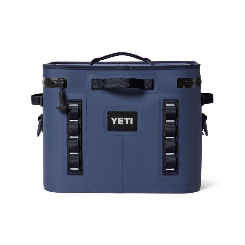 YETI Hopper Flip 18 Classic Navy 18 qt Soft Sided Cooler