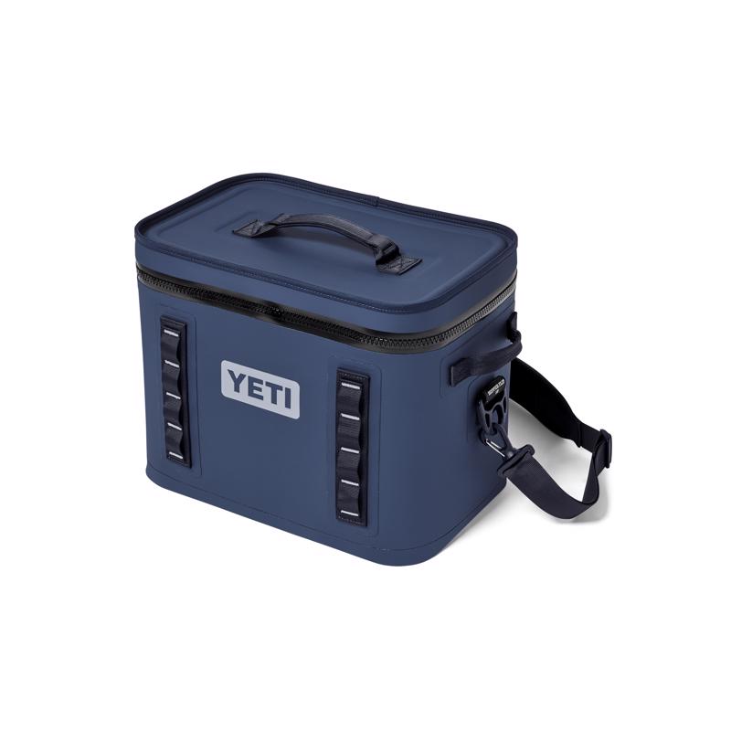 YETI Hopper Flip 18 Classic Navy 18 qt Soft Sided Cooler