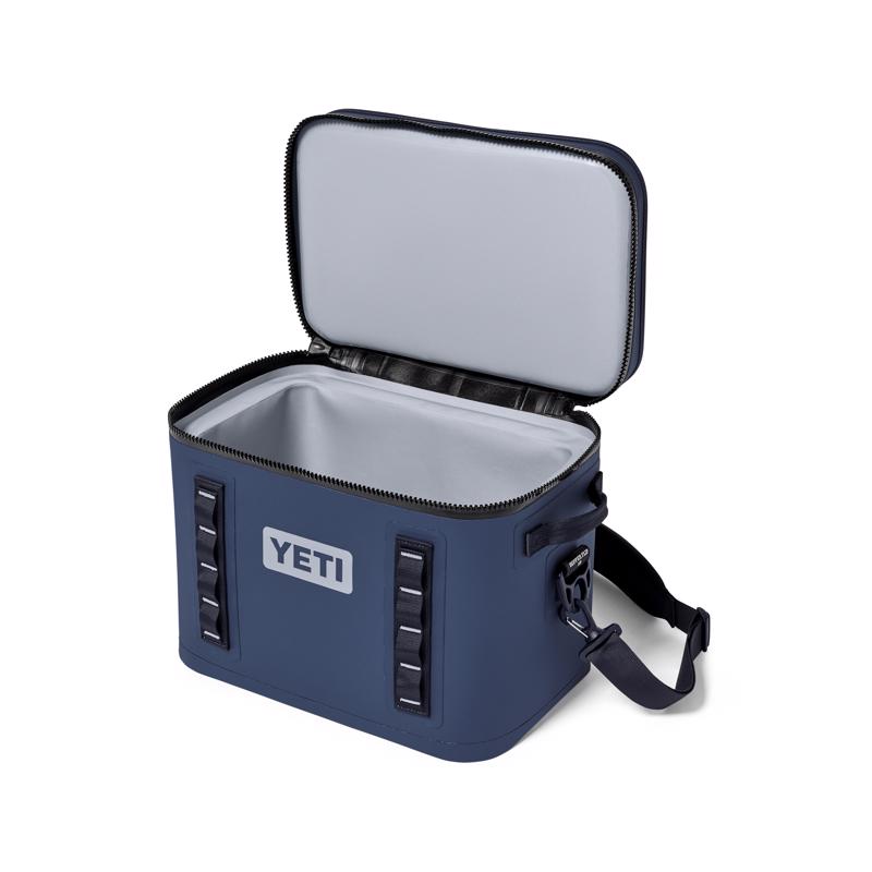 YETI Hopper Flip 18 Classic Navy 18 qt Soft Sided Cooler