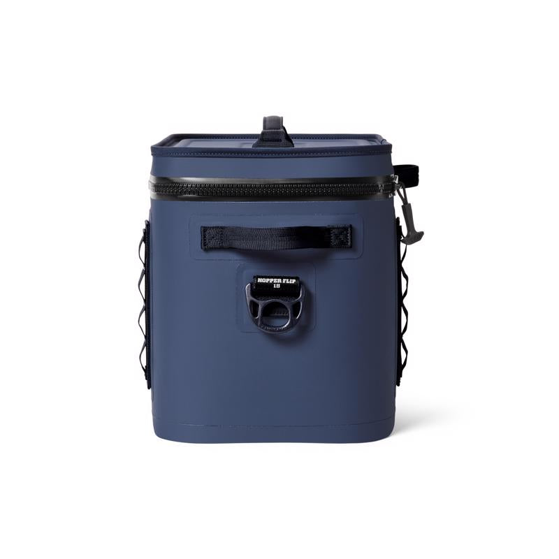 YETI Hopper Flip 18 Classic Navy 18 qt Soft Sided Cooler