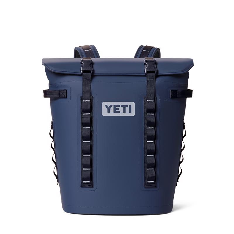 YETI Hopper M20 Classic Navy 36 Backpack Cooler