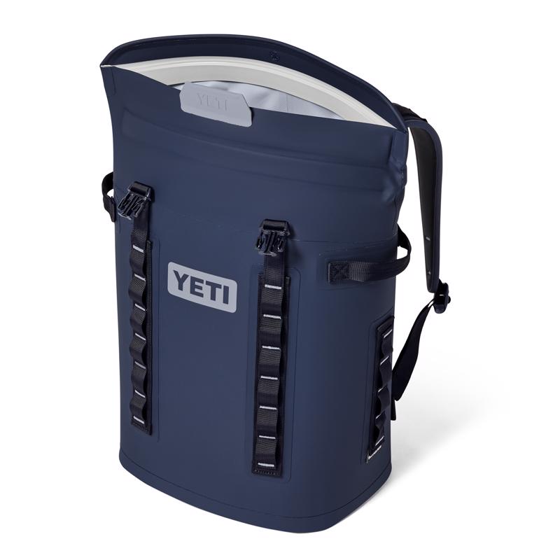YETI Hopper M20 Classic Navy 36 Backpack Cooler