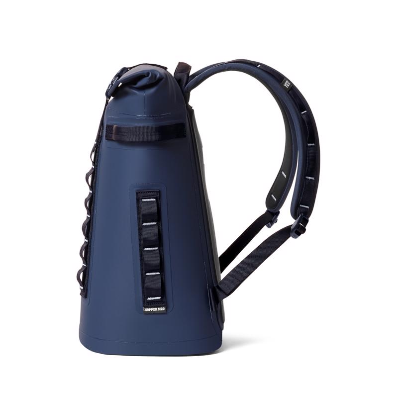 YETI Hopper M20 Classic Navy 36 Backpack Cooler