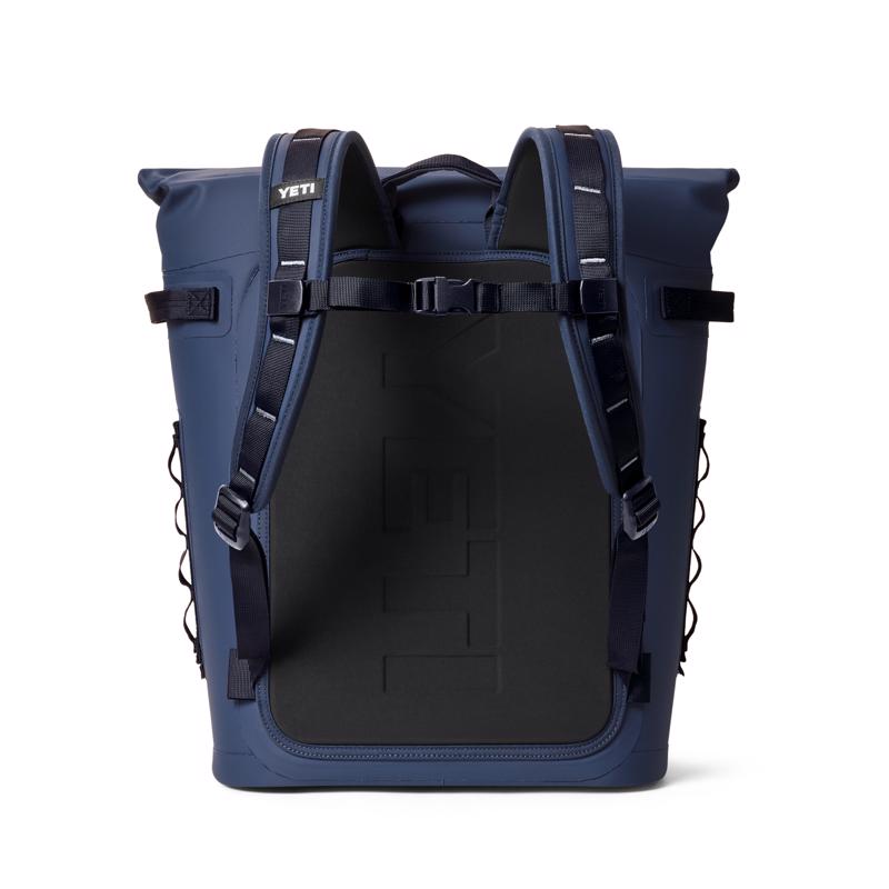 YETI Hopper M20 Classic Navy 36 Backpack Cooler