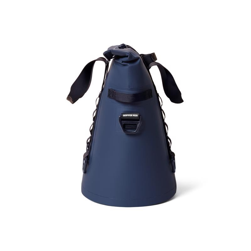 YETI Hopper M30 Classic Navy 30 qt Soft Sided Cooler