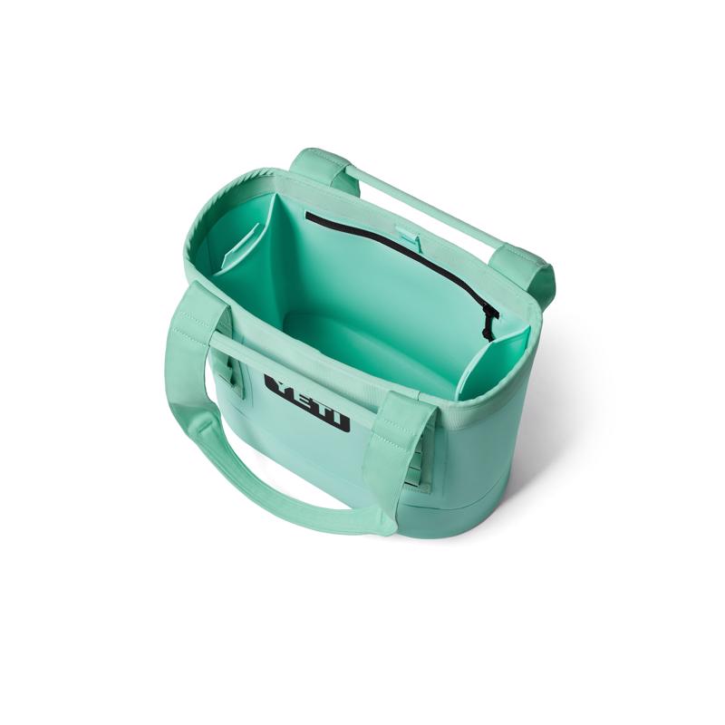 YETI Camino 20 Carryall 20 L Seafoam Tote