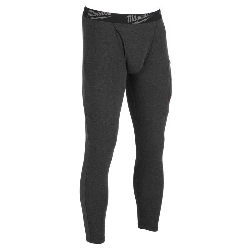 Milwaukee Tool Men's Heated Pants XL Gray