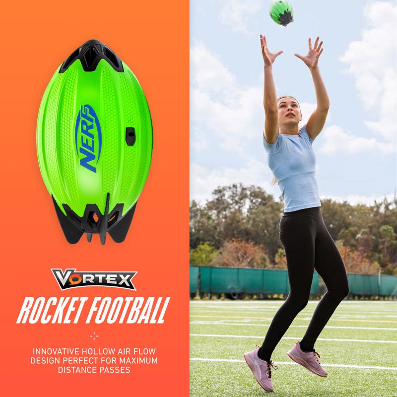 NERF Football