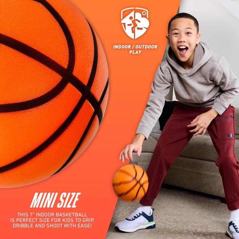 NERF Basketball