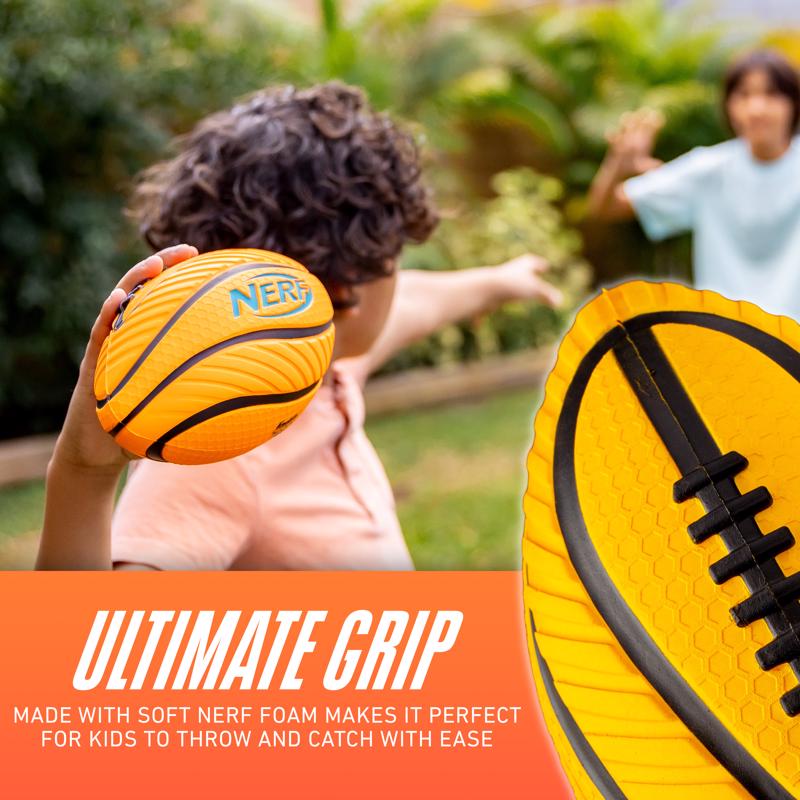 NERF Football