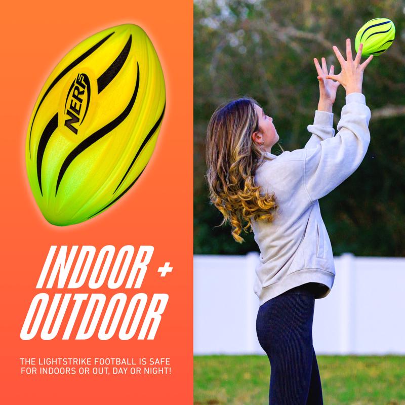 NERF Football