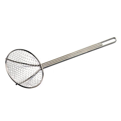 Bayou Classic Aluminum Silver Skimmer