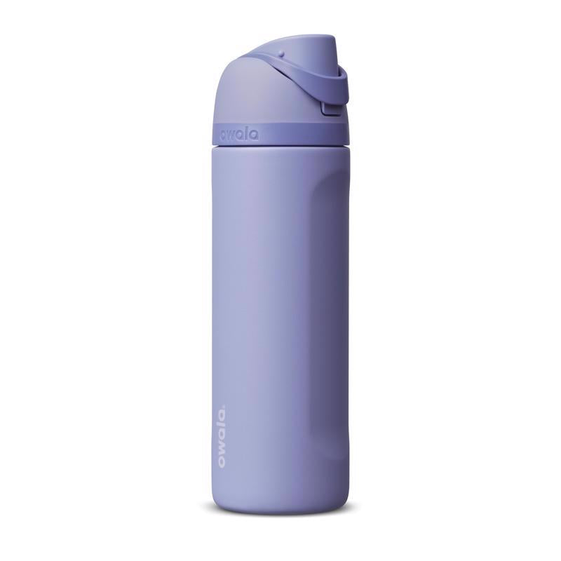 Owala FreeSip 24 fl. oz. Out of the Blue BPA Free Vacuum Insulated Bottle