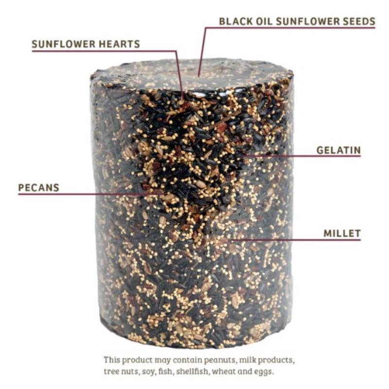Birds Choice Cardinal Crave Wild Bird Seed 4.55 lb