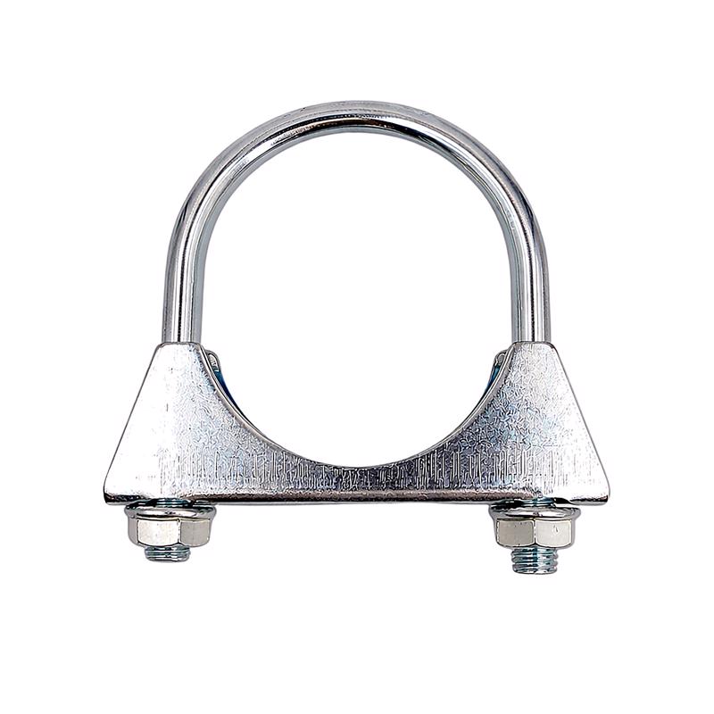 Power Sentry 1.89 in. Galvanized Steel Muffler Clamp