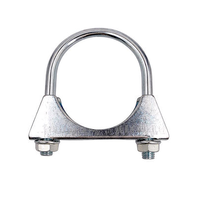 Power Sentry 1.89 in. Galvanized Steel Muffler Clamp
