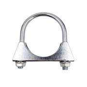 Power Sentry 2.5 in. Galvanized Steel Muffler Clamp