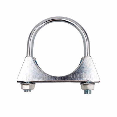 Power Sentry 2.5 in. Galvanized Steel Muffler Clamp