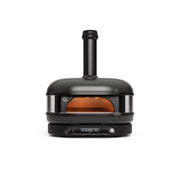 Gozney Dome (Gen 2) Natural Gas/Wood Outdoor Pizza Oven Black