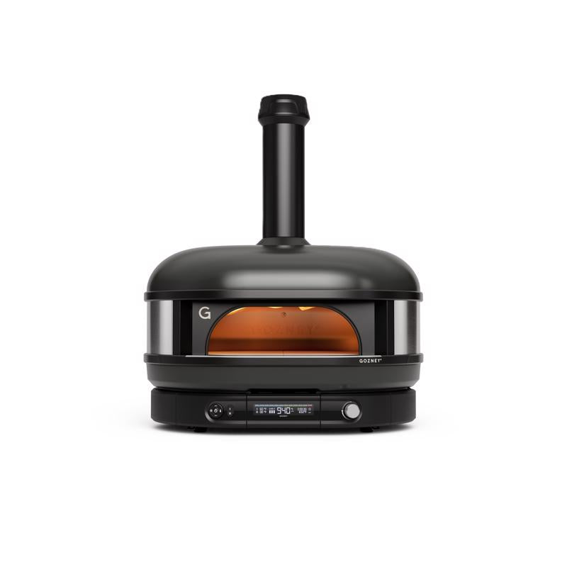 Gozney Dome (Gen 2) Natural Gas/Wood Outdoor Pizza Oven Black
