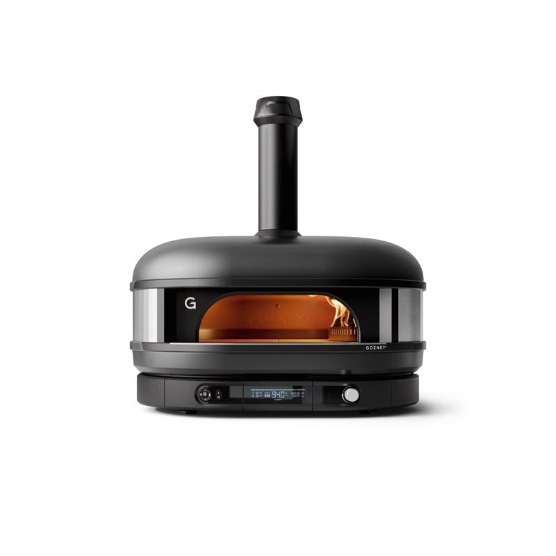 Gozney Dome XL Gen 2 Natural Gas/Wood Pizza Oven Off-Black