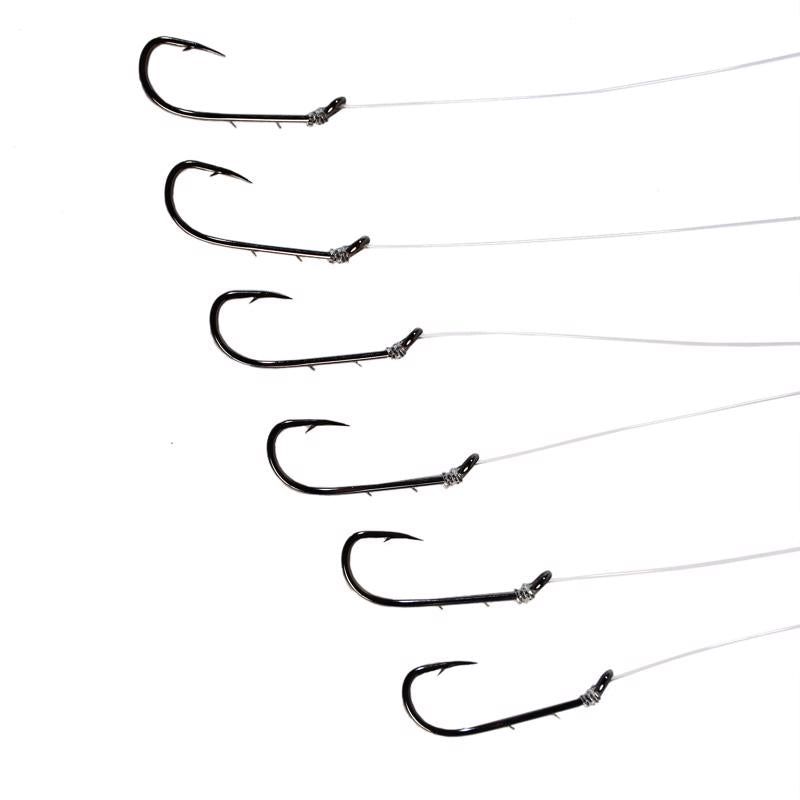 J-Rigged Fishing Hooks