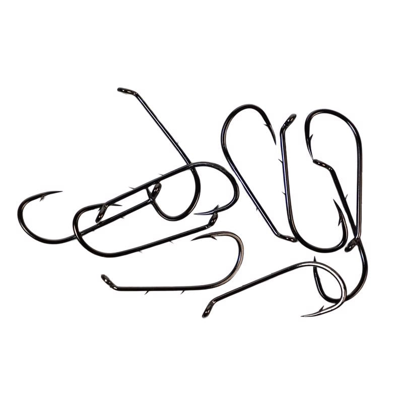 J-Rigged Fishing Hooks