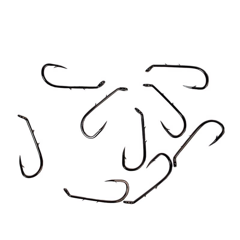 J-Rigged Fishing Hooks