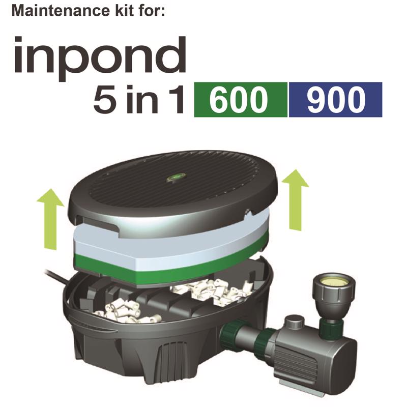 Blagdon Aquagarden Pond Maintenance Kit