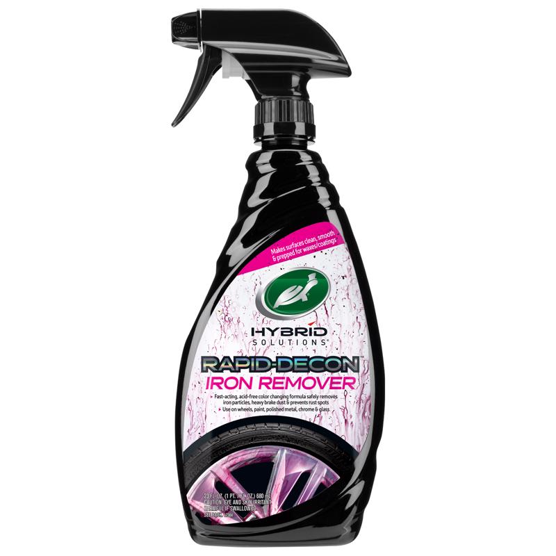 Turtle Wax Tire and Wheel Cleaner 23 oz