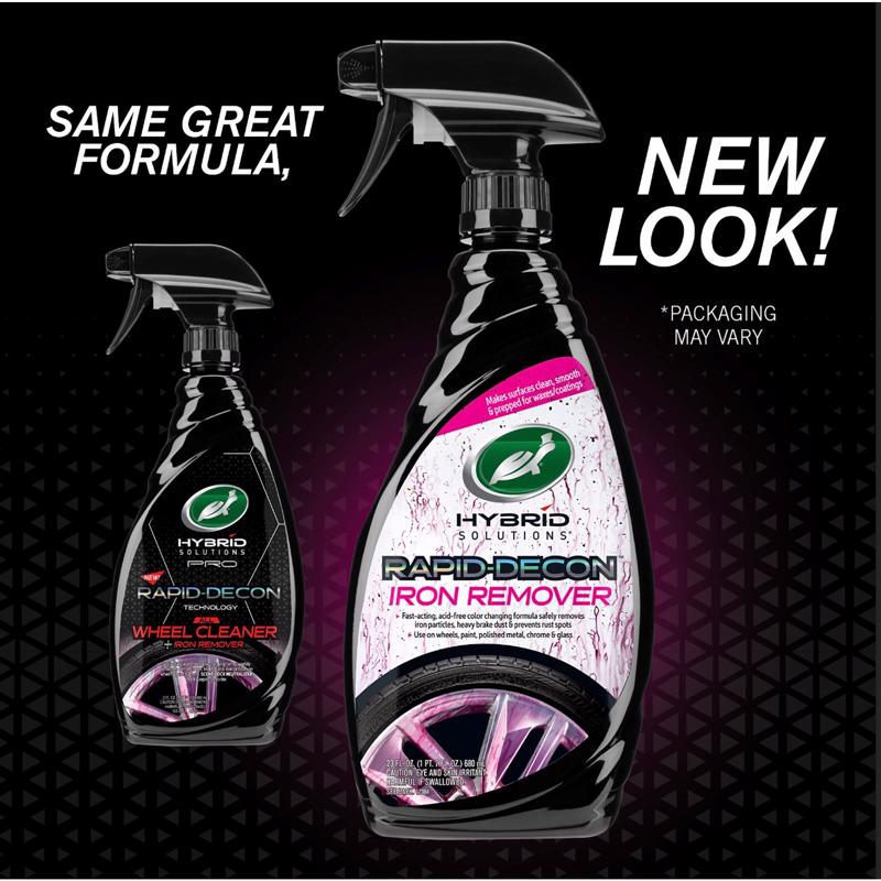 Turtle Wax Tire and Wheel Cleaner 23 oz