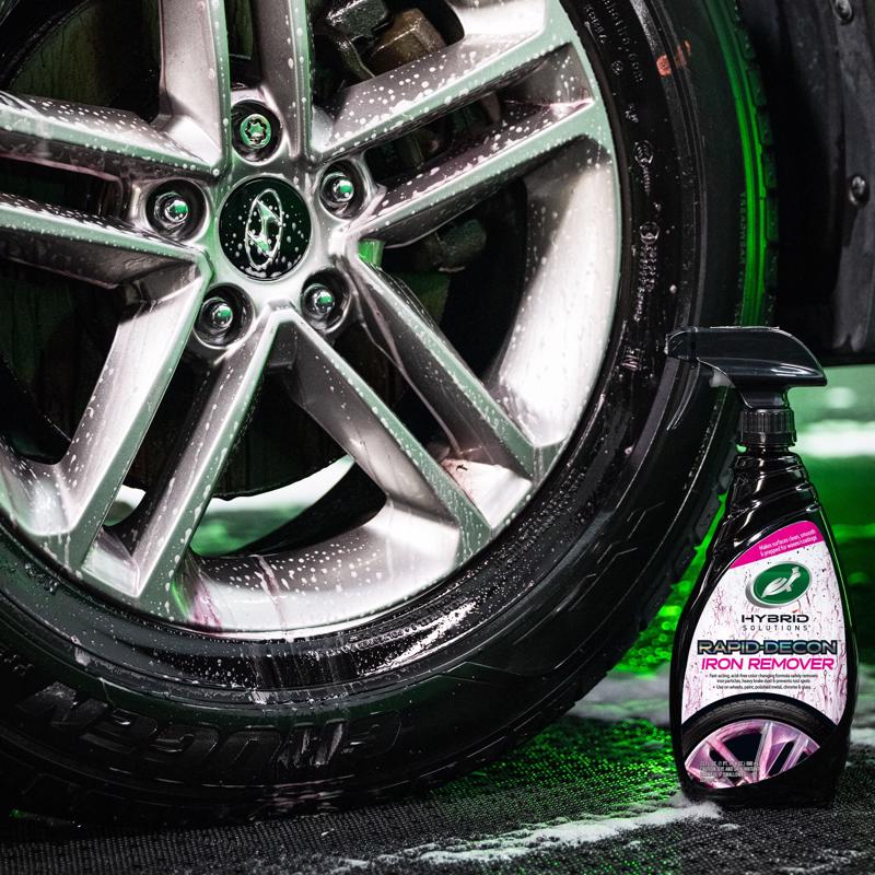 Turtle Wax Tire and Wheel Cleaner 23 oz