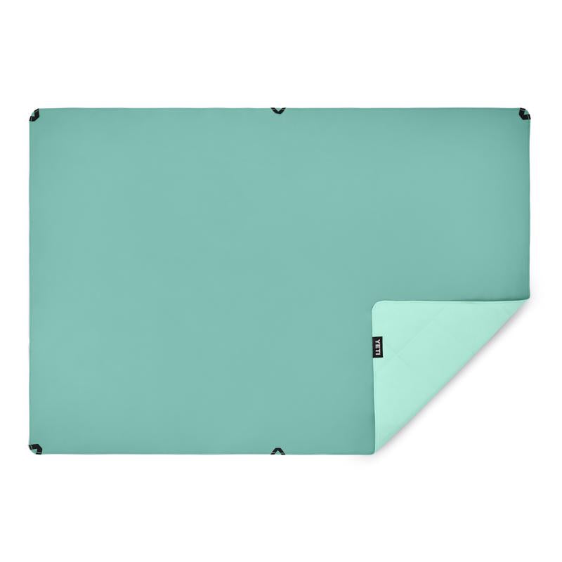 YETI Lowlands Seafoam All Weather Blanket .3 in. H X 55 in. W X 78 in. L 1 each