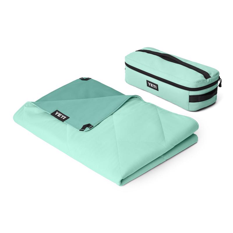 YETI Lowlands Seafoam All Weather Blanket .3 in. H X 55 in. W X 78 in. L 1 each