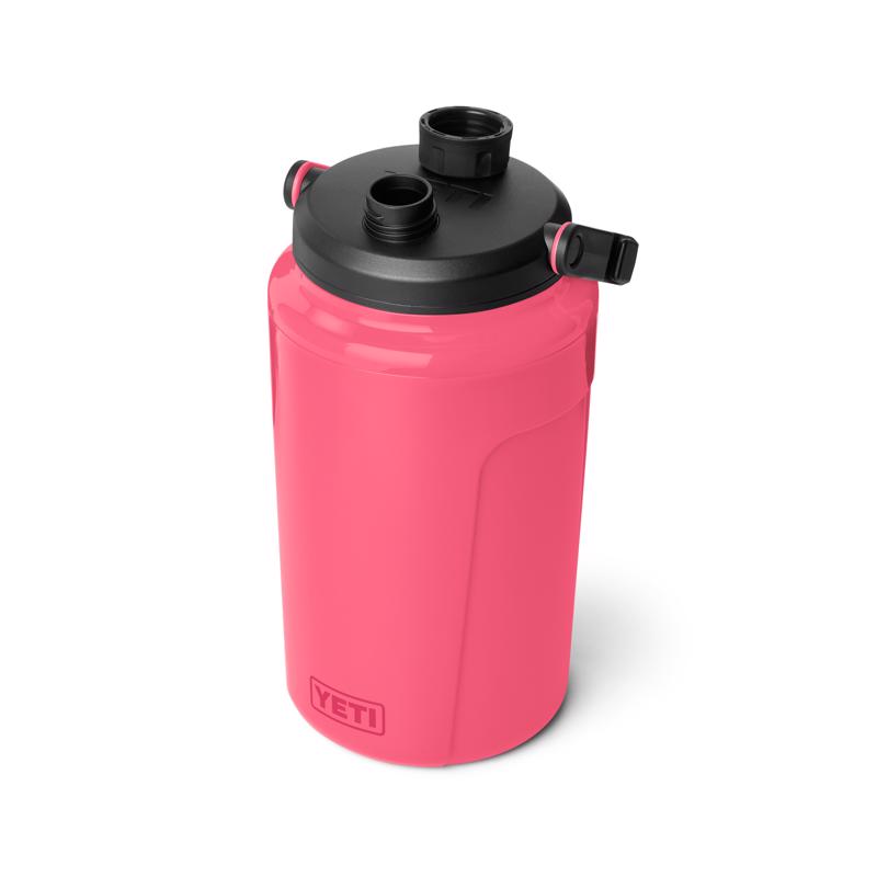 YETI Silo 0.5 gal Tropical Pink BPA Free Insulated Jug