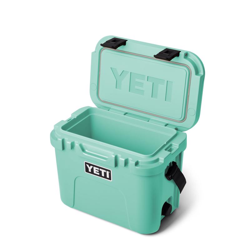 YETI Roadie 15 Seafoam Green 15 qt Hard Cooler