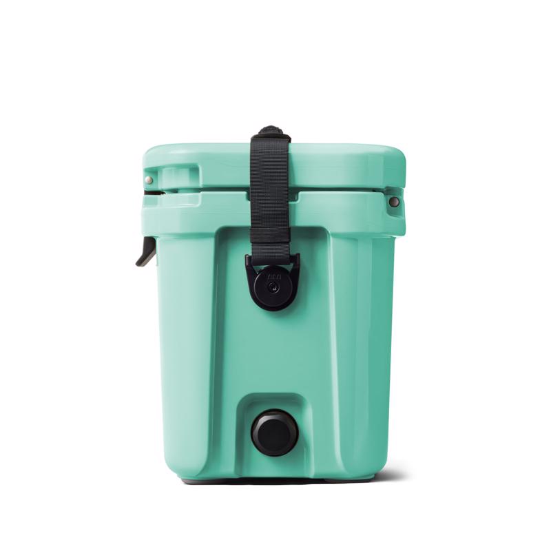 YETI Roadie 15 Seafoam Green 15 qt Hard Cooler