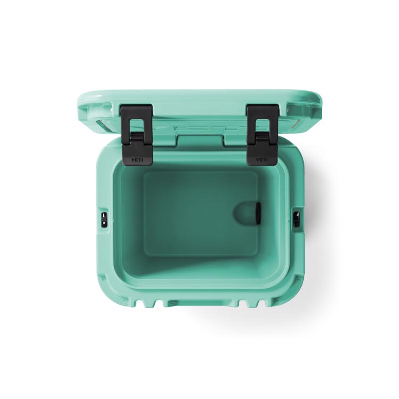 YETI Roadie 24 2.0 Seafoam Green 22 qt Hard Cooler