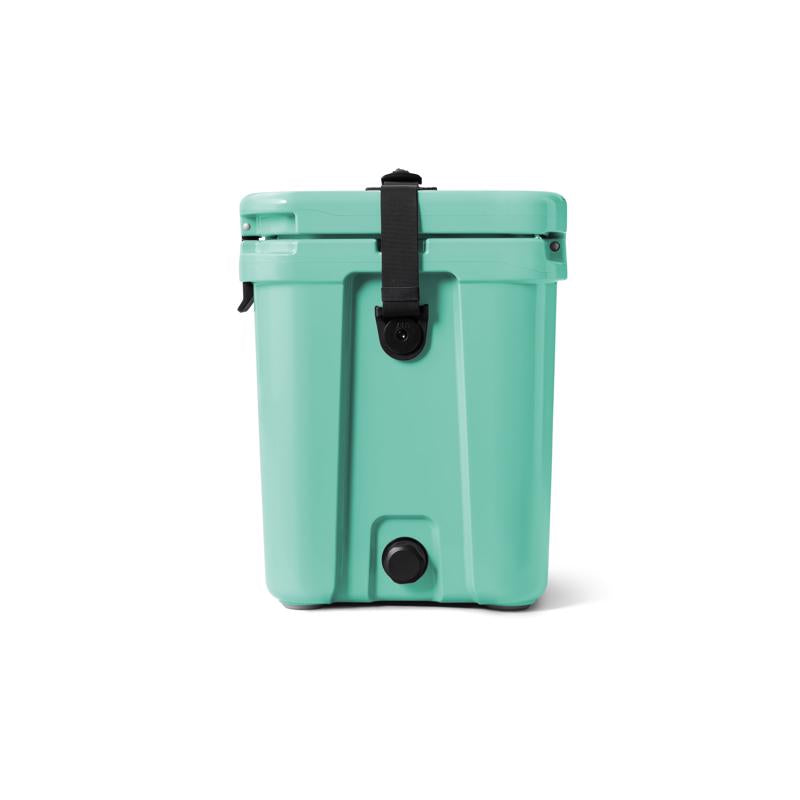 YETI Roadie 24 2.0 Seafoam Green 22 qt Hard Cooler