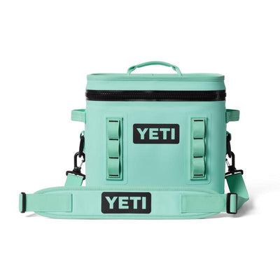 YETI Hopper Flip 12 Seafoam 12 qt Soft Sided Cooler